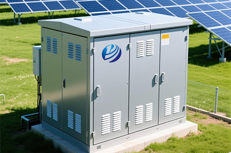 九龙坡新能源光伏发电专用箱式变电站