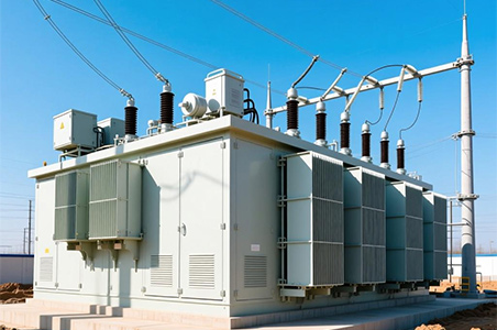 九龙坡35kv大型箱式变电站